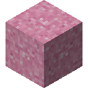 Różowy cement